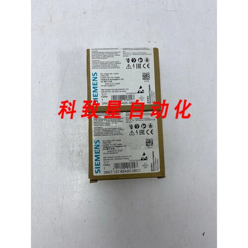 工业配件3RK7 137-6SA00-0BC1通讯模块