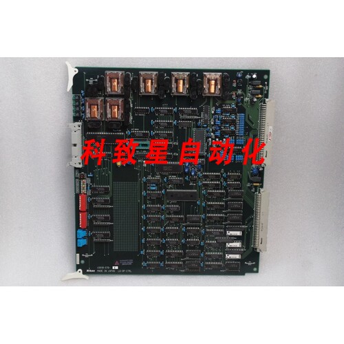 工业配件4S018-076-E L6-OP-控制板