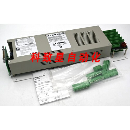 工业配件CONTROLS SERIES 3++CONTROLLER 21-32 VDC 18-211645-00