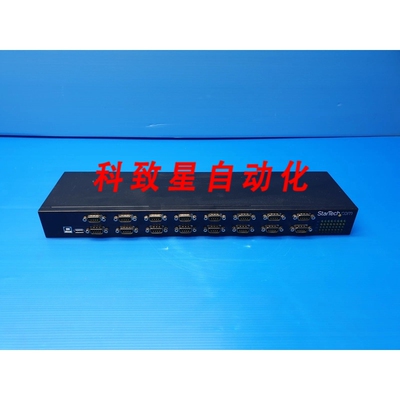 工业配件STARCOM ICUSB23216FD 16-PORT USB TO SERIAL ADAPTER R
