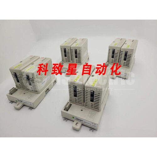 工业配件3BSE020846R1+3BSE037760R1 SET