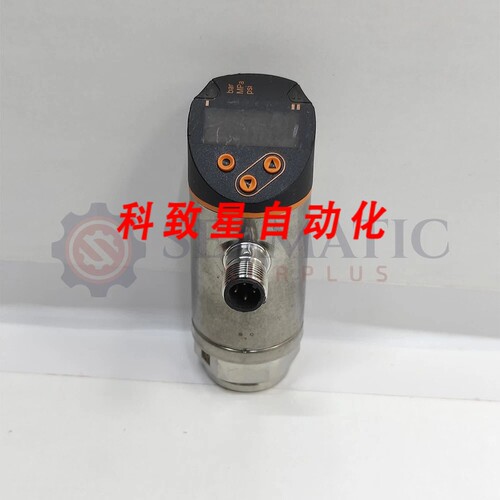 工业配件IFM PN3094-的压力传感器V#299