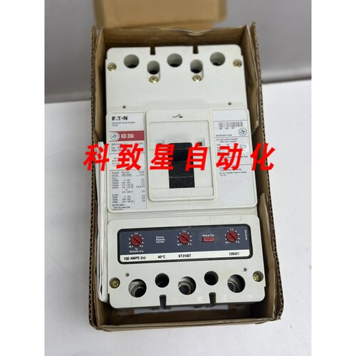 工业配件KD3400F AL 断路器KD3150 400 AMPS 3 POLE
