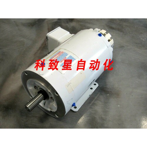 工业配件CM115-NV1F518AXZCC333电机1.5HP 230/460V 35TT96M613