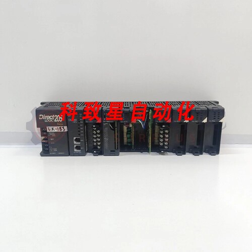 工业配件PLC 205 D2-08TR (3) D2-16ND3-2 D2-FILL (3) UK#183