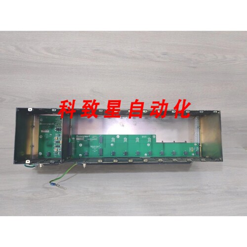 工业配件HC900 CONTROLLER900R08R-0101 8-SLOT REDUNDANT PS EXT