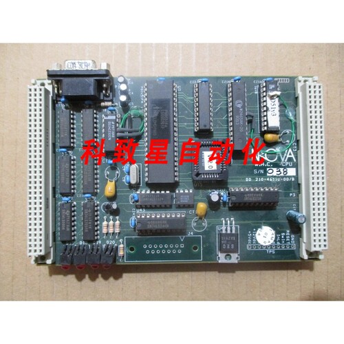 工业配件NOVA 210-46110-00/B WHC CPU卡2104611000B