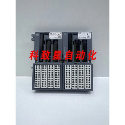 工业配件TU542 1SAP213200R0001 终端定位模块
