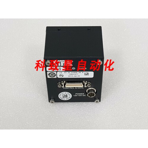 工业配件DALSA S3-20-01K40-00-R 摄像机