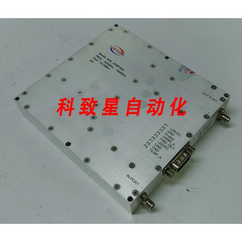 工业配件KORTCOM KHG-1R5BT40A 微波模块