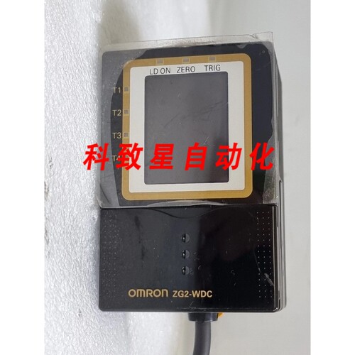 工业配件ZG2-WDC11 传感器控制器