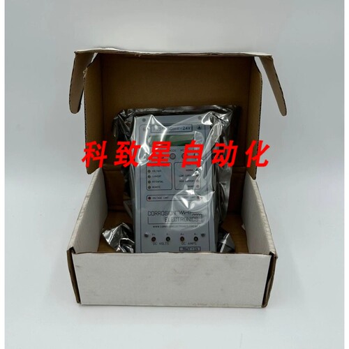 工业配件CORROSION PC51-50MV-24V CONTROLLER