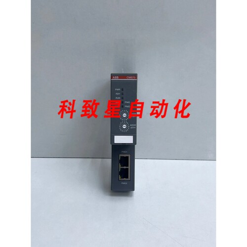 工业配件CM579-PNIO/1SAP170901R0101通讯模块