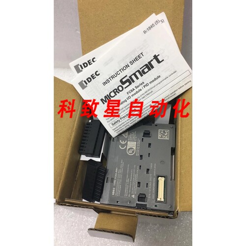 工业配件IDEC MICRO SMART FC6A-J8A1