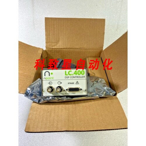 工业配件NPOINT LC.400 DSP CONTROLLER LC.400-200761-CAP MOTIO