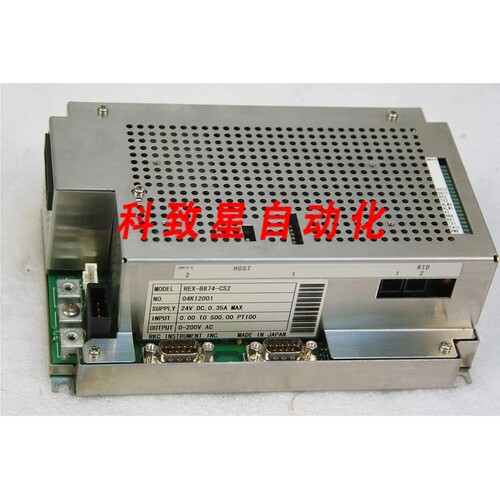 工业配件REX-B874-CS2 CONTROLLER