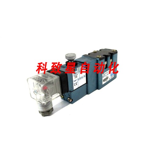 工业配件MAC阀门MV-A1C-A111-PM-114JC电磁阀MVA1CA111PM114JC