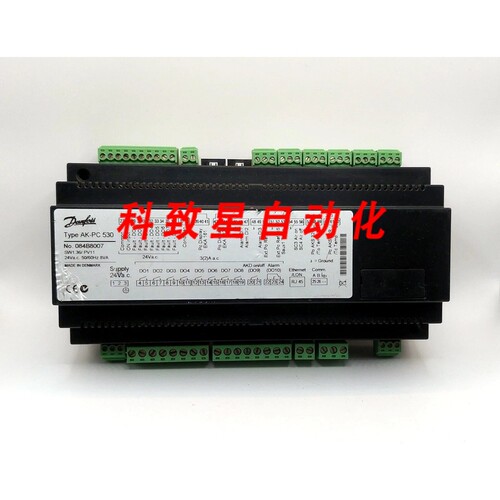 工业配件AK-PC 530 PACK CONTROLLER 084B8007