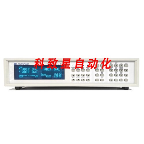 工业配件370 AC RESISTANCE BRIDGE LAKESHORE S/N:370860