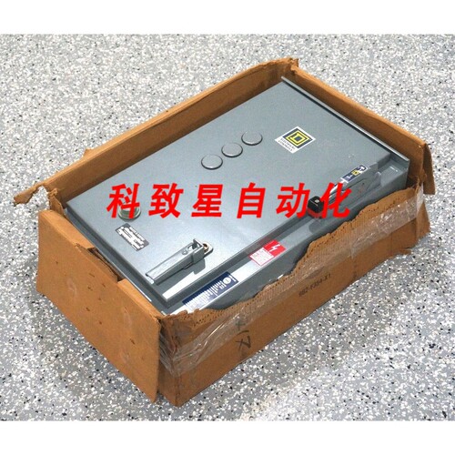 工业配件8739-SCA54 断路器控制盒FORM S 120V/60HZ 8739SCA54 SI