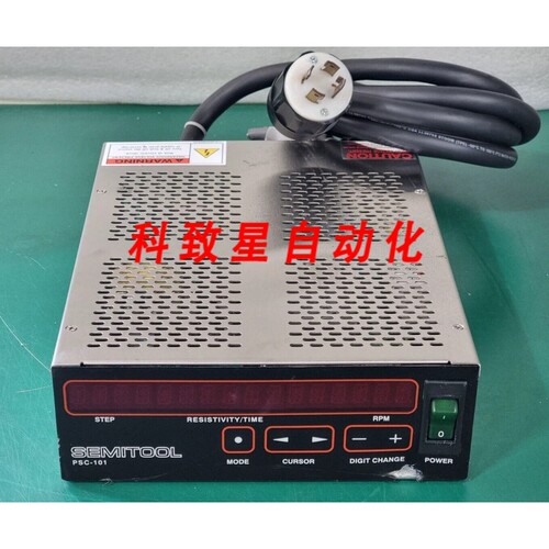 工业配件PSC-101 SRD CONTROLLER 120 VAC
