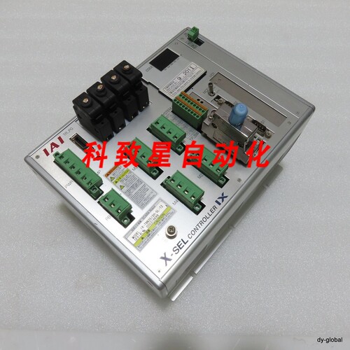 工业配件IAI XSEL-QX4-TNN3515H-CC-E-EEE-0-3 X-SEL CONTROLLER