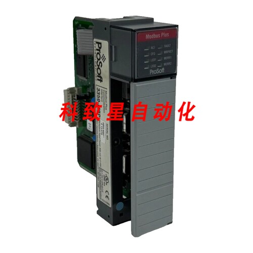 工业配件3350-MBP MODBUS PLUS COMM.MODULE SLC500 3350MBP