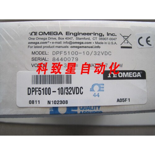 工业配件DPF5100-10/32VDC 仪表