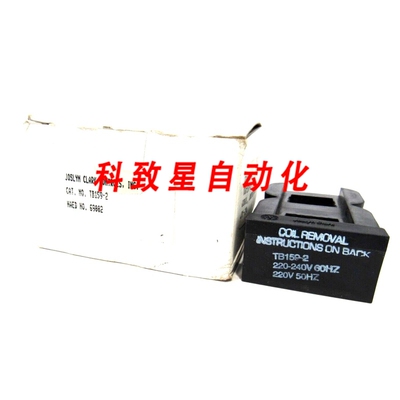 工业配件JOSLYN CLARK TB159-2 COIL TB1592