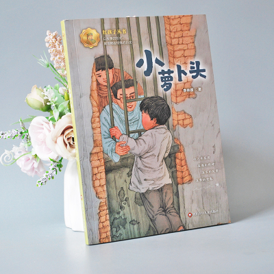 正版李林樱小萝卜头的故事书