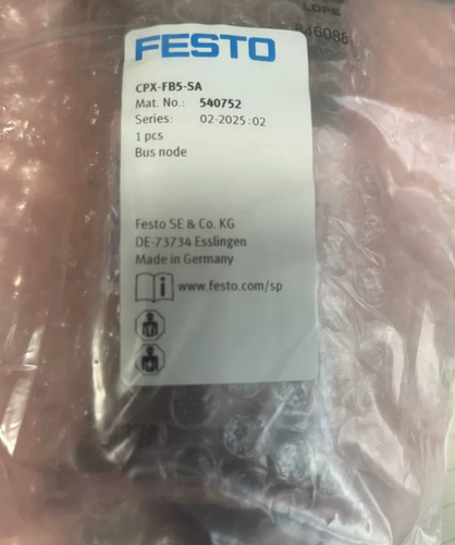 540752 CPX-FB5-SA