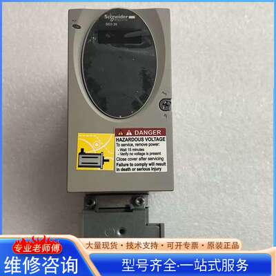 {议价}施耐德SD326DU68S2驱动器，实物拍摄，几乎全新，功能