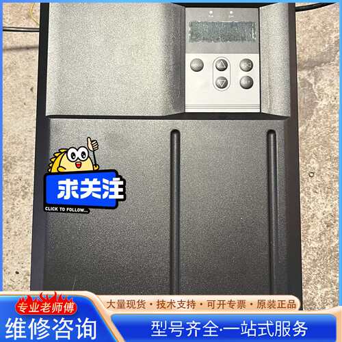 {议价}汇川驱动器 IS650PT037IUX-C 18.5KW 拆