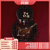 玛瑙耳钉 回予新年红首饰·玛瑙手链 所有女生 衣橱直播间