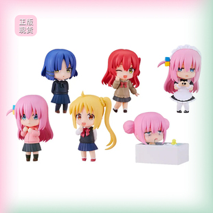 现货GSC粘土人惊喜Surprise孤独摇滚后藤独虹夏山田凉喜多Q版手办