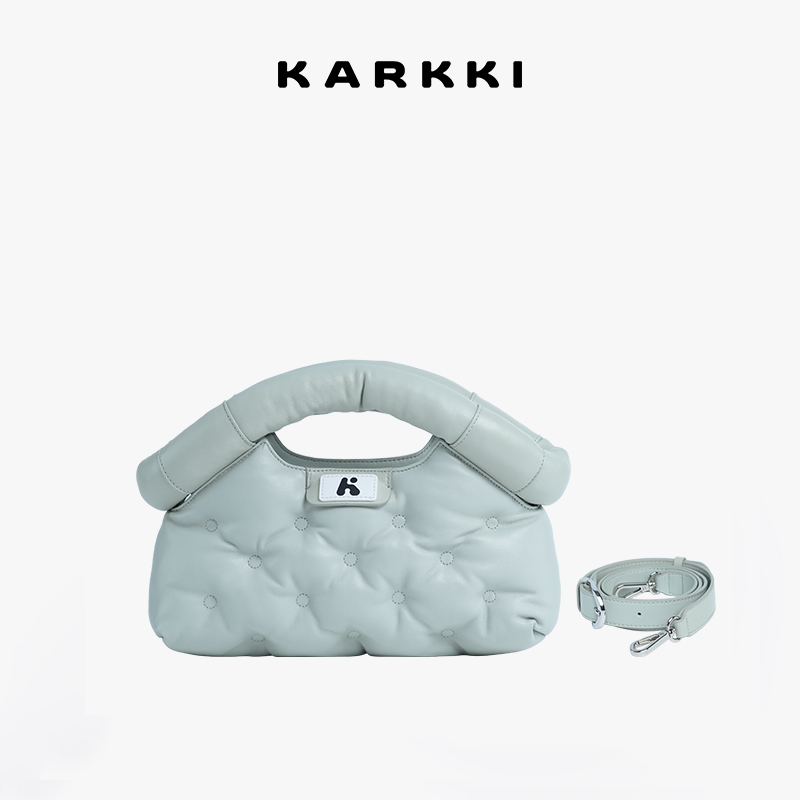 KARKKI/个奇小羊皮云朵饺子包