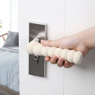 Silencer Wall Knob 推荐 Cover Pad Door 1Pc Crash Protector