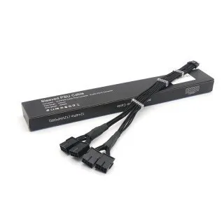 pcie8p*0.254显卡延长线公转4#4P4090+*电脑16AWG2612镀锡铜