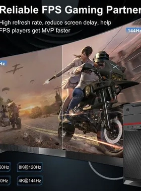 高清线电竞16K视频线Displayport2.1超清@@30Hz10K60HzDP2.1