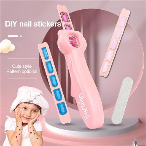 现货速发Girls Make-up Ad Maure Stier Set Girls Had