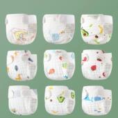 儿童用品纯棉纱布尿绒子透气尿片婴儿介子宝宝专用芥子尿布尿垫