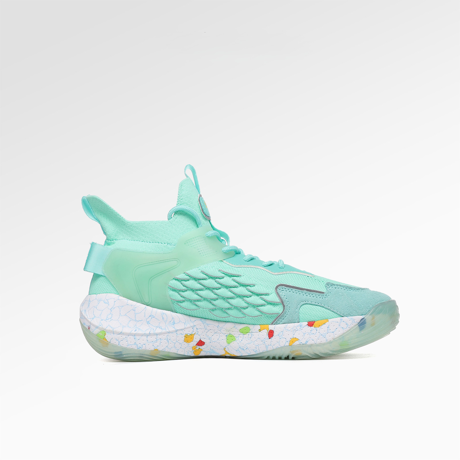 NY2025秋季新款篮球鞋男夏季网面透气男训练比赛减震防滑耐磨球鞋,流行男鞋,健步鞋,淘宝优惠券,粉丝福利购,淘宝优惠卷