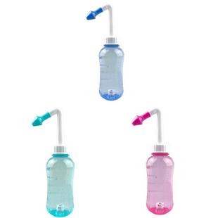Rinse Irrigator Nasal 网红1Set Bottle 300ML Wash
