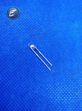 234无边透明绿光单闪1.5HZ 背光板专用led直插灯珠 绿色DIP灯珠