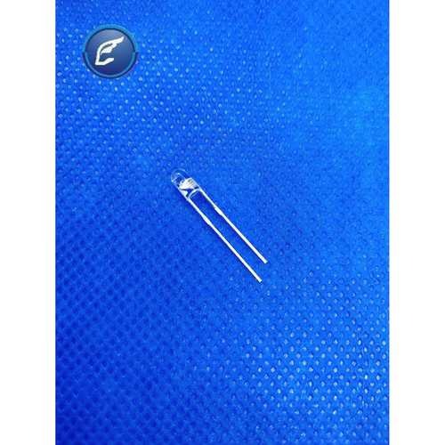 234无边透明绿光单闪1.5HZ 背光板专用led直插灯珠 绿色DIP灯珠