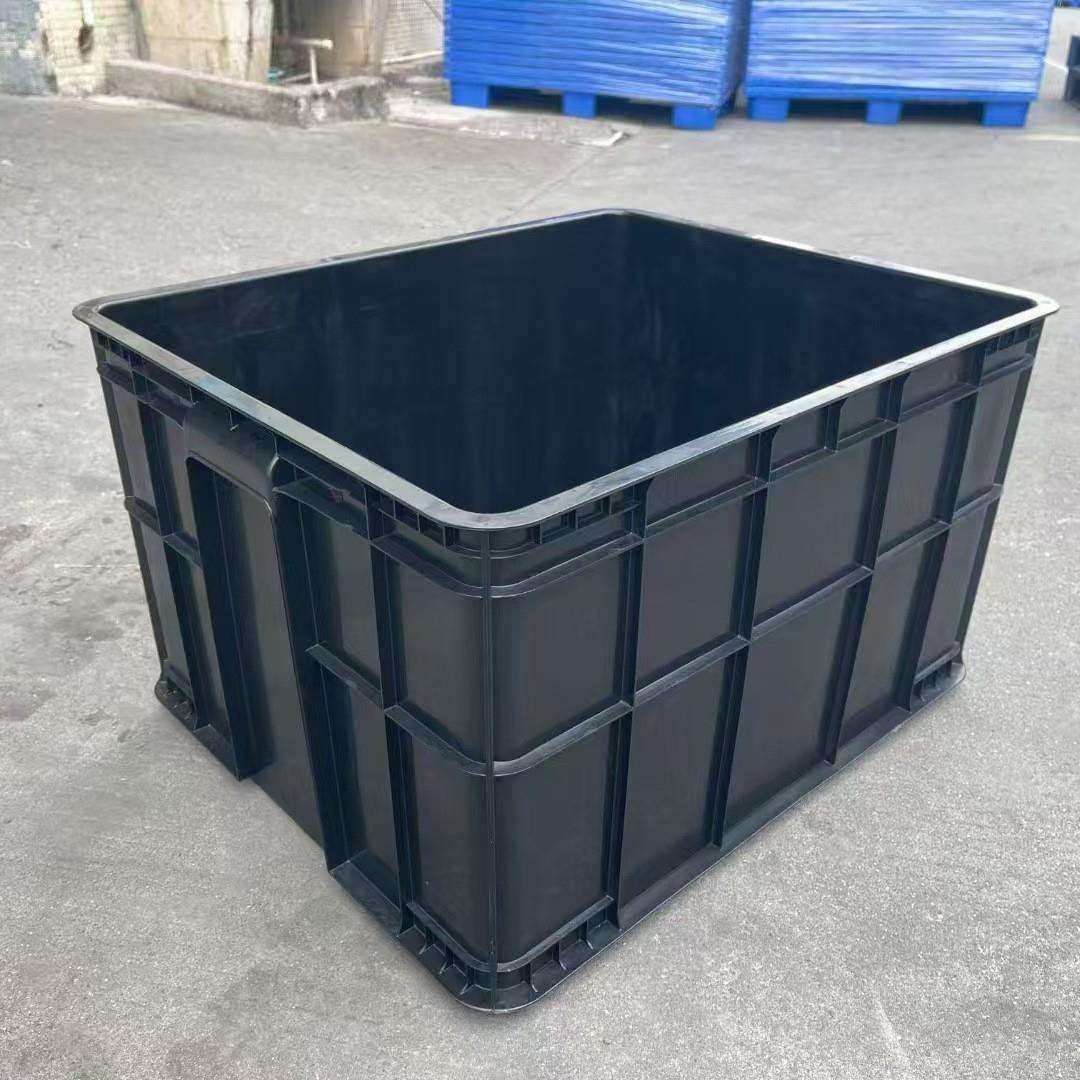 零件盒整理周转箱防静电周转框带盖胶箱电子元件盒收纳箱黑色物料,模玩/动漫/周边/娃圈三坑/桌游,模型制作工具/辅料耗材,淘宝优惠券,粉丝福利购,淘宝优惠卷