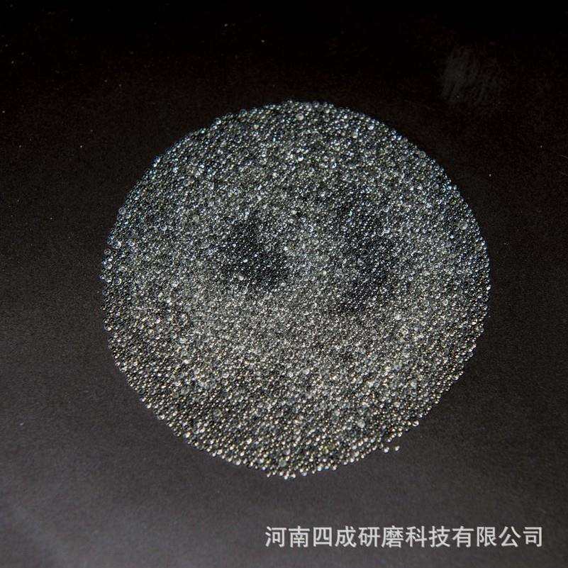 记号笔滚珠用6mm玻璃珠高成圆率表面光滑透明珠