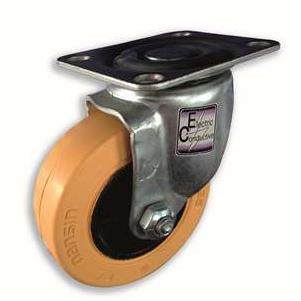 1325-1-T10-EE 2.5寸防静电活动轮 载重50KG 安装高度85MM