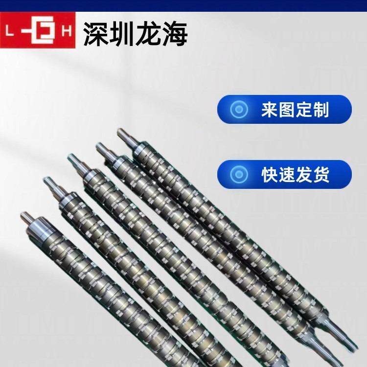 西村式滑差环双排滚珠单排滚珠滑差轴摩擦轴气胀轴扭力环配件维修