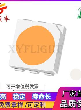 5050暖白色 白光 白灯 超高亮led 5050led灯珠环保 玩具灯指示灯